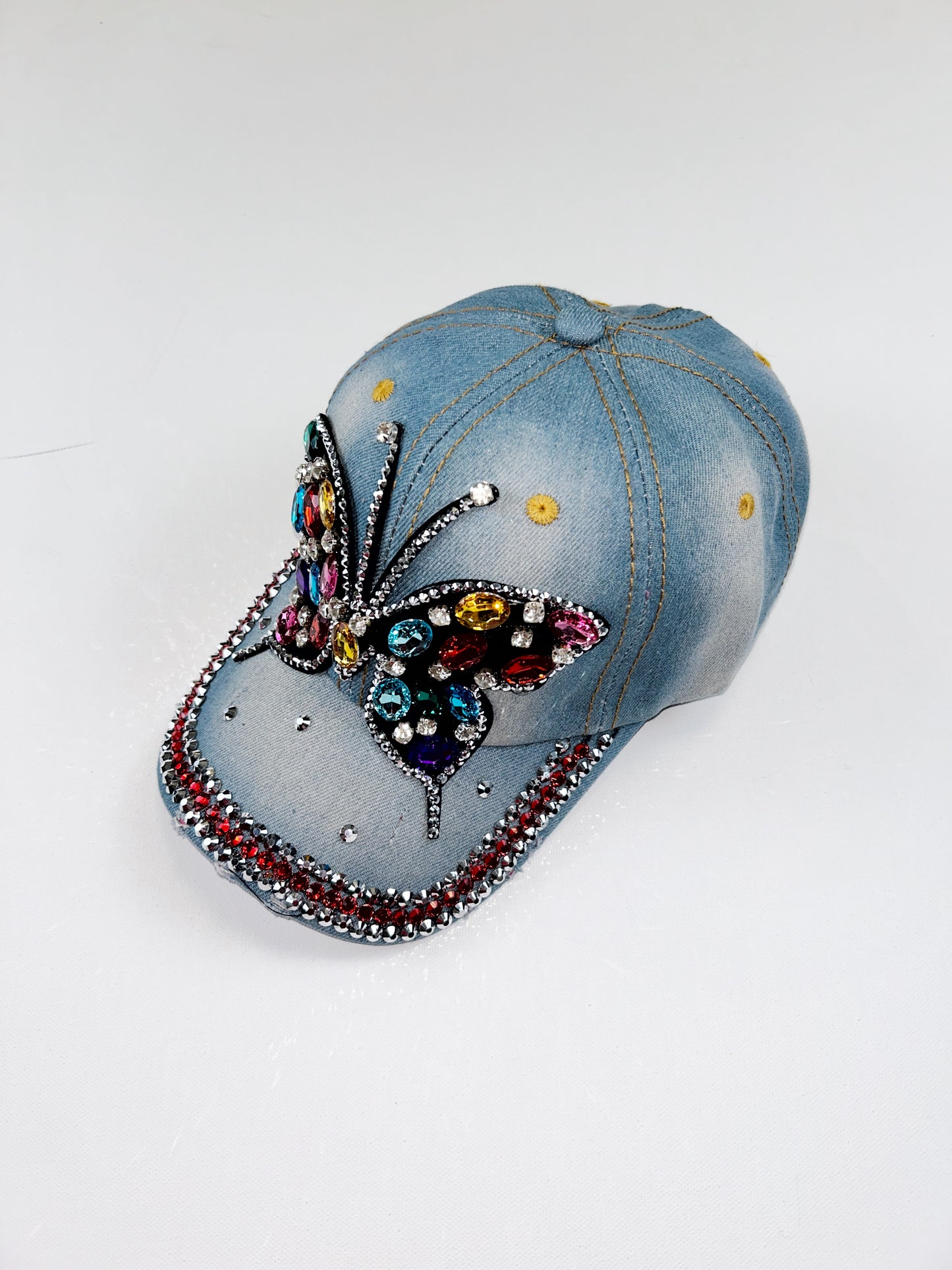 Cap~ Big Butterfly